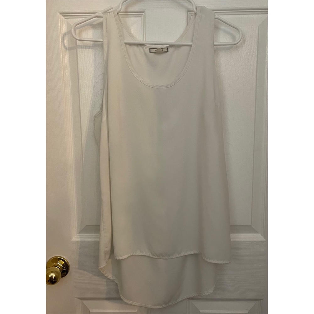 Pleione white blouse in great condition